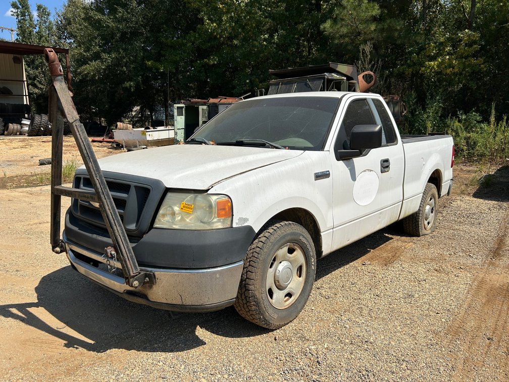 2008 Ford F-150 Pickup 1FTRF12W48KD60188 INV#2654955