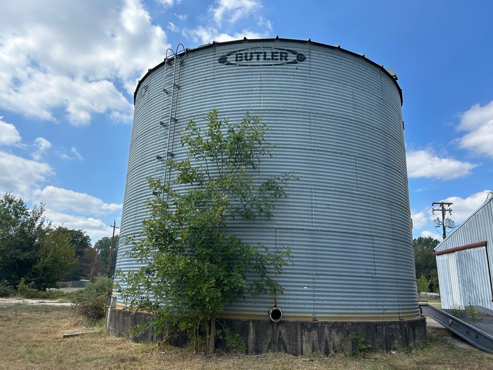 Butler Grain Bin INV#55089
