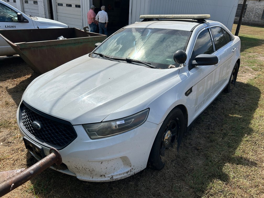 *INOP 2017 Ford Taurus Sedan 1FAHP2L81HG103366 INV#55097