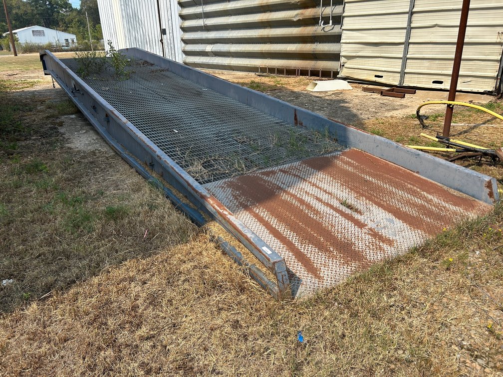 35'10" Loading Ramp INV#55090