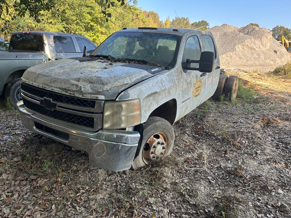 *INOP 2011 Chevrolet Silverado 4x4 Pickup 1GB4KZCL1BF181829 INV#2654969