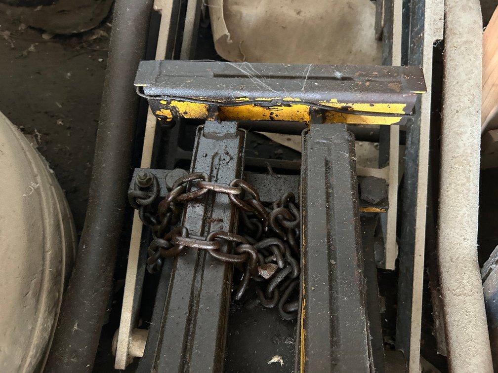 Transmission Jack INV#2654999