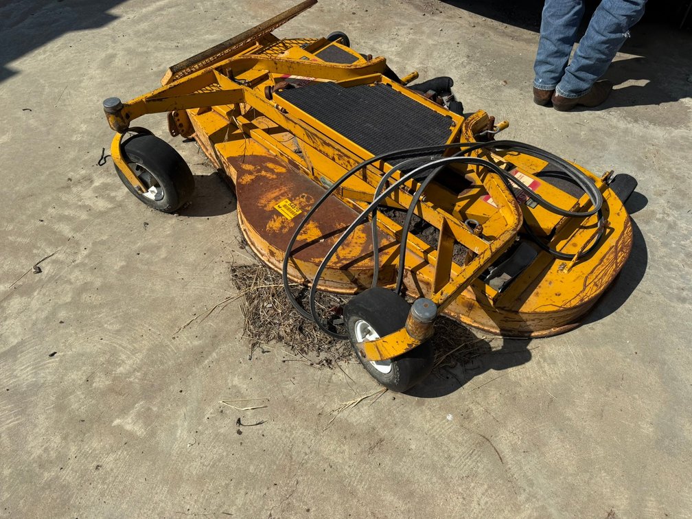Walker Mfg Mower Deck D-851911 INV#2654870