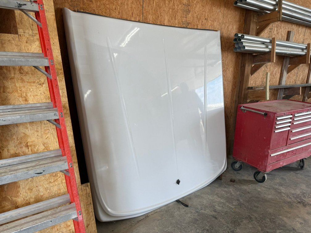 Truck Bed Topper INV#10577