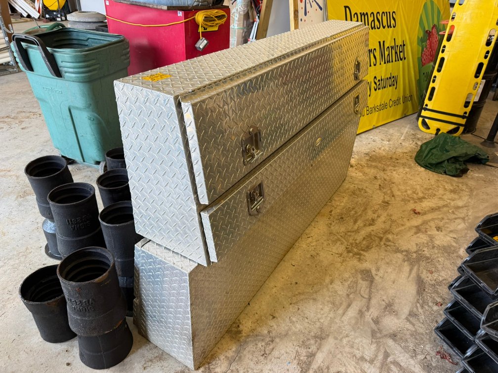 Northern Industrial Tool Boxes INV#2654909
