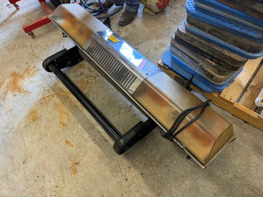 Light Bar INV#54916