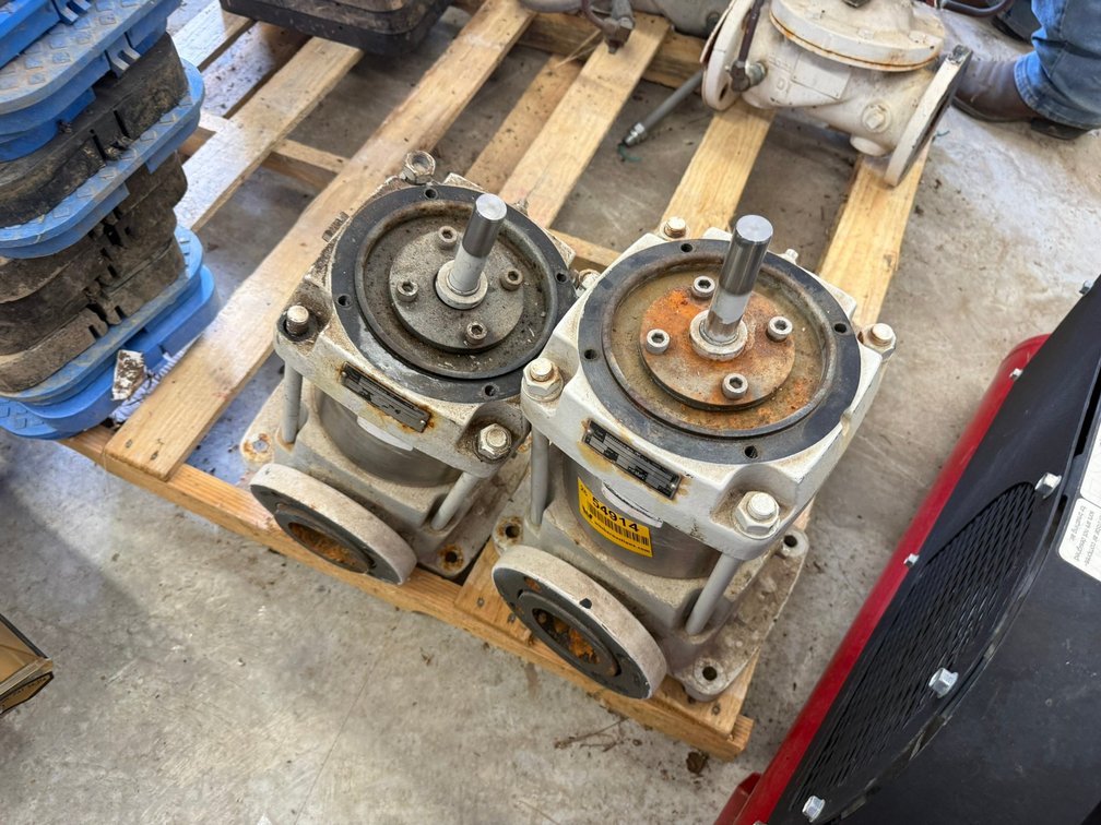 Lot of (2) Pumps INV#2654914