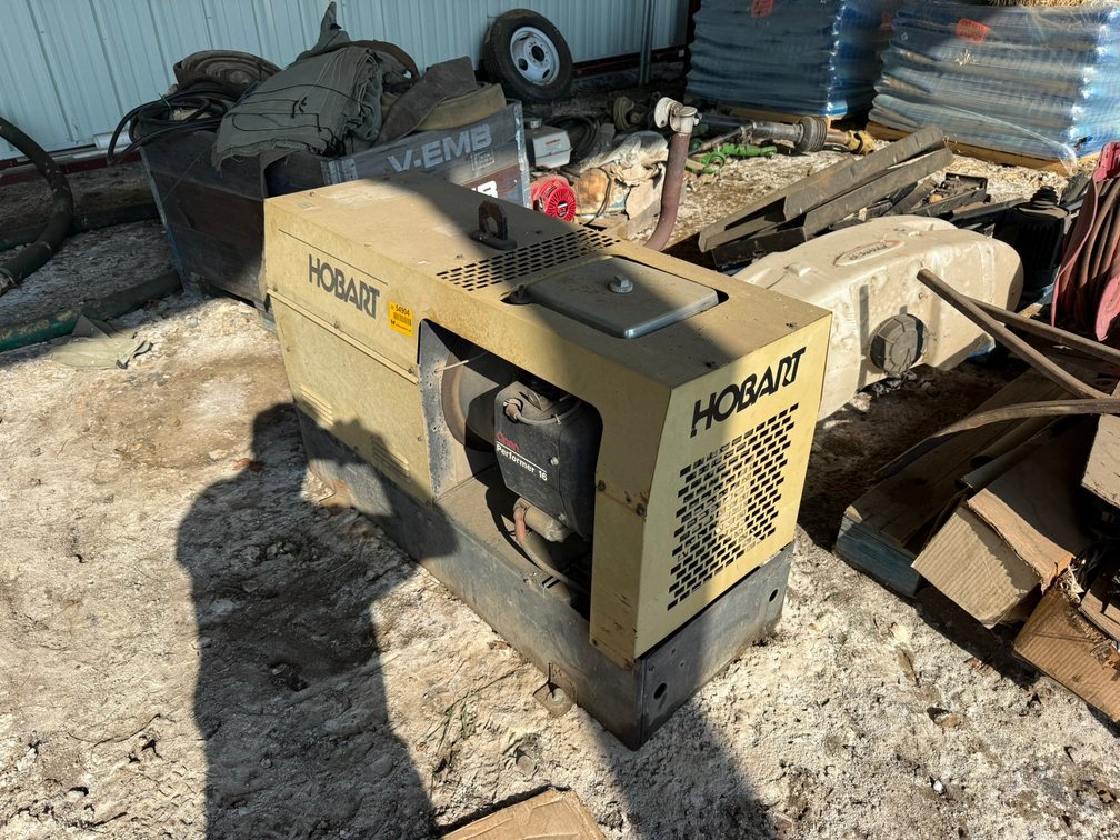 Hobart Champion 16 Welder INV#2654904