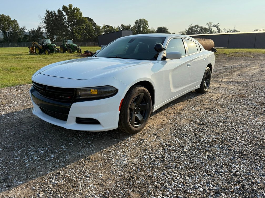 2020 Dodge Charger Sedan 2C3CDXAG7LH129511 INV#2654896