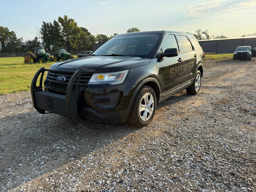 2018 Ford Explorer 4x4 SUV 1FM5K8AR5JGB58267 INV#2654894