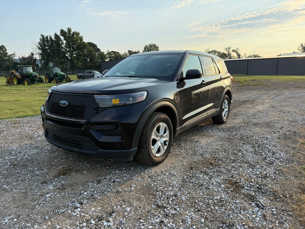2020 Ford Explorer SUV 1FM5K8AB7LGC99637 INV#2654897