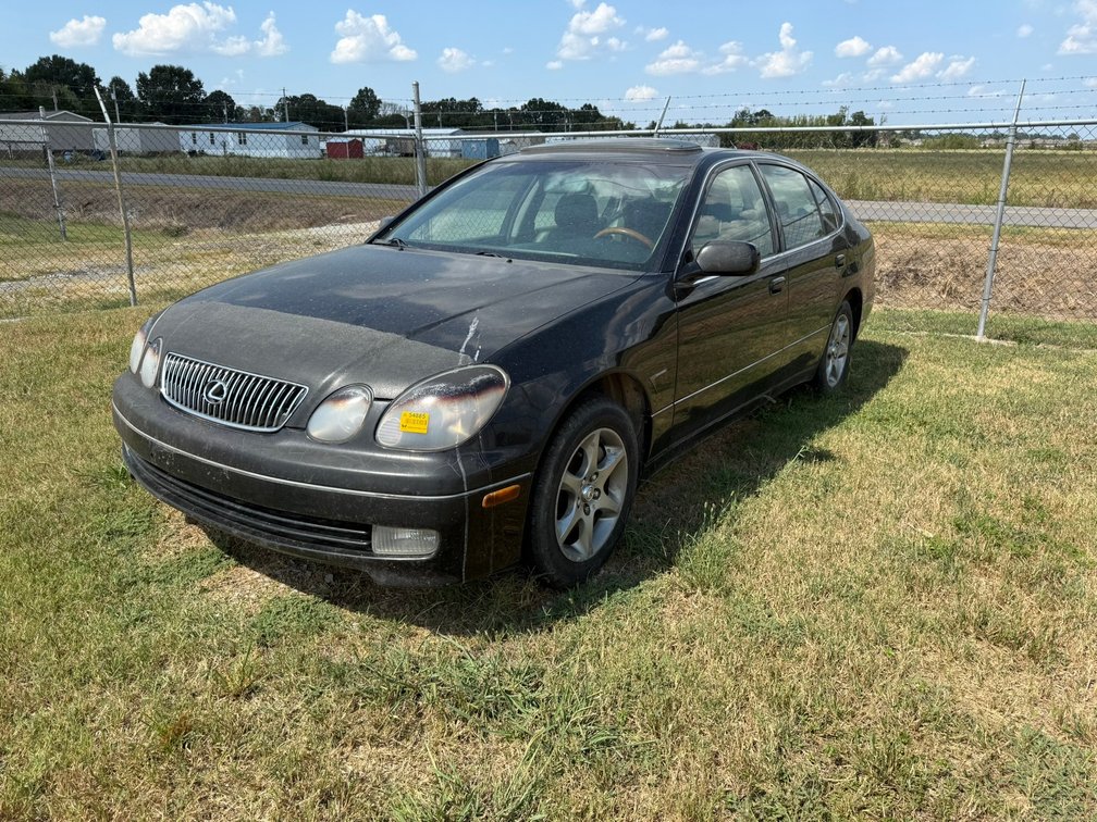 2003 Lexus GS 300 Sedan JT8BD69S830189018 INV#2654885