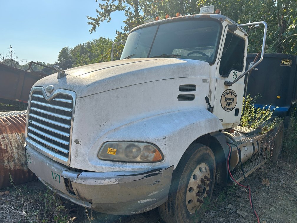 2006 Mack CXN613 Daycab S/A Truck Tractor 1M1AK06Y36N008620 INV#10581