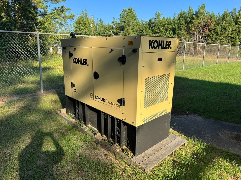 Kohler GM119603-GA1 Generator 339NGMMD0002 INV#2654942