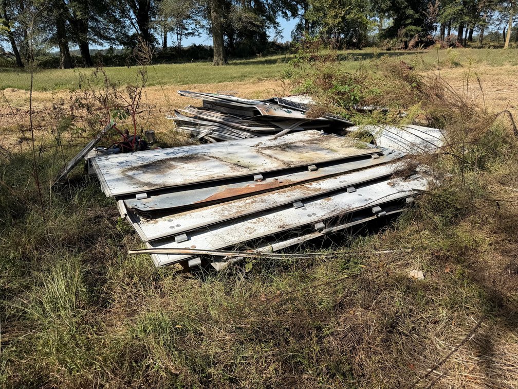 Trailer Doors, Tires, Pumps INV#57232