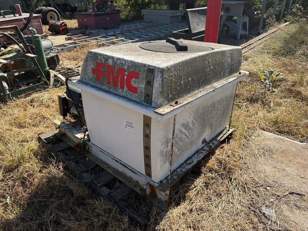 FMC Sprayer INV#57235