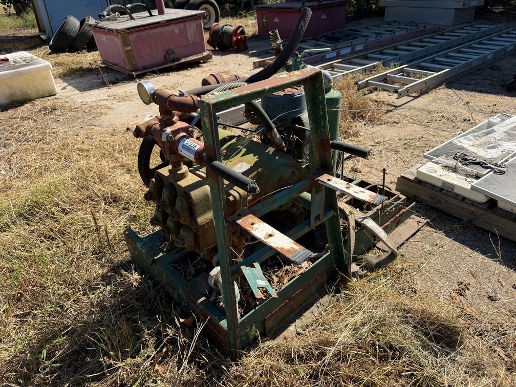 F.E. Myers Co Pump INV#57238