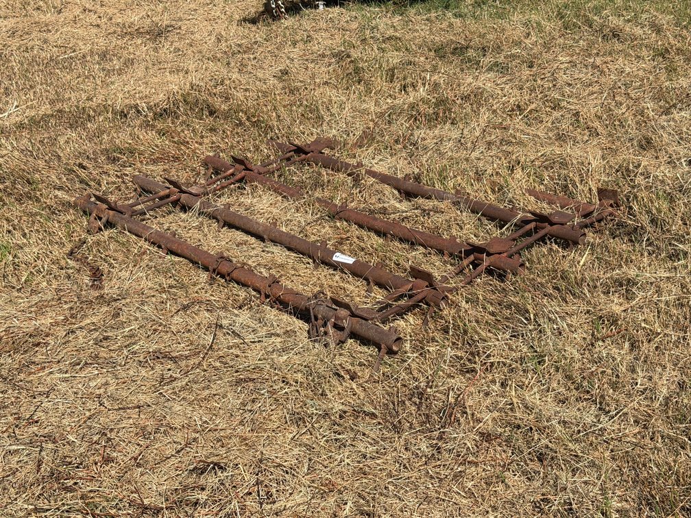 5' Drag Harrow INV#57214