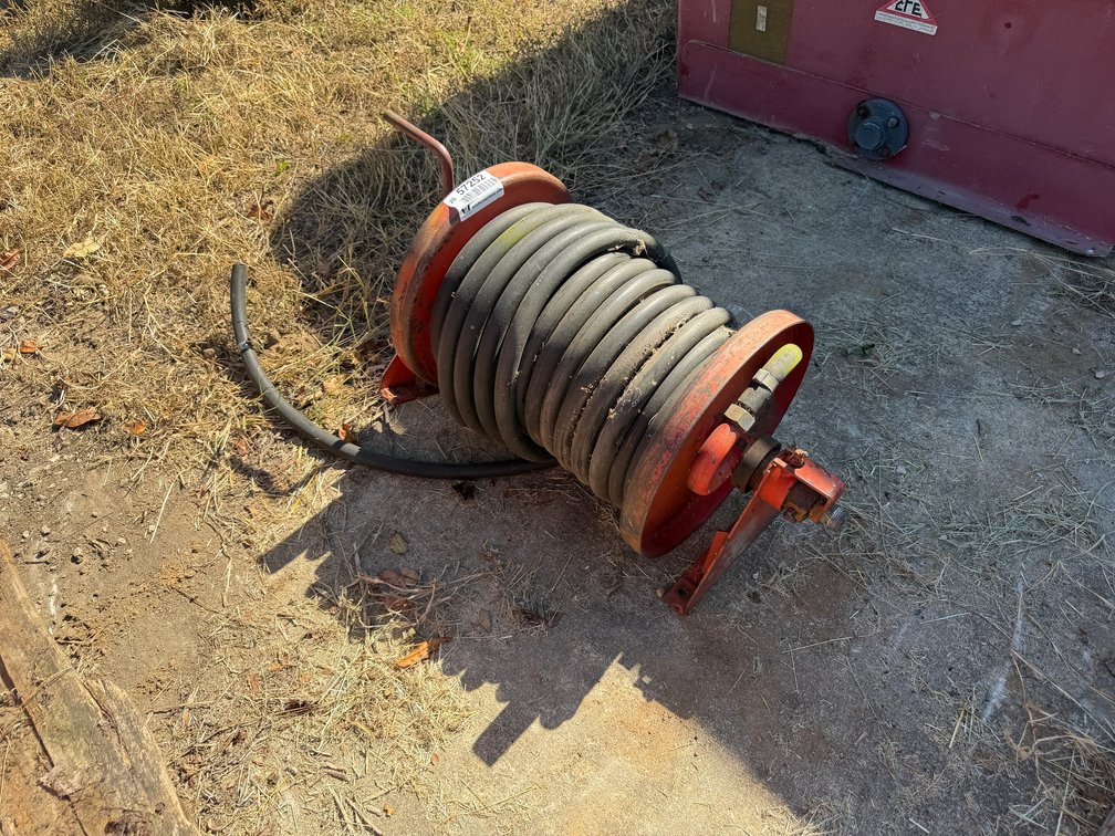 Hose Reel INV#57252