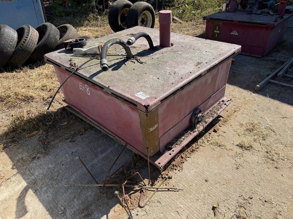 Skid Tank INV#57253