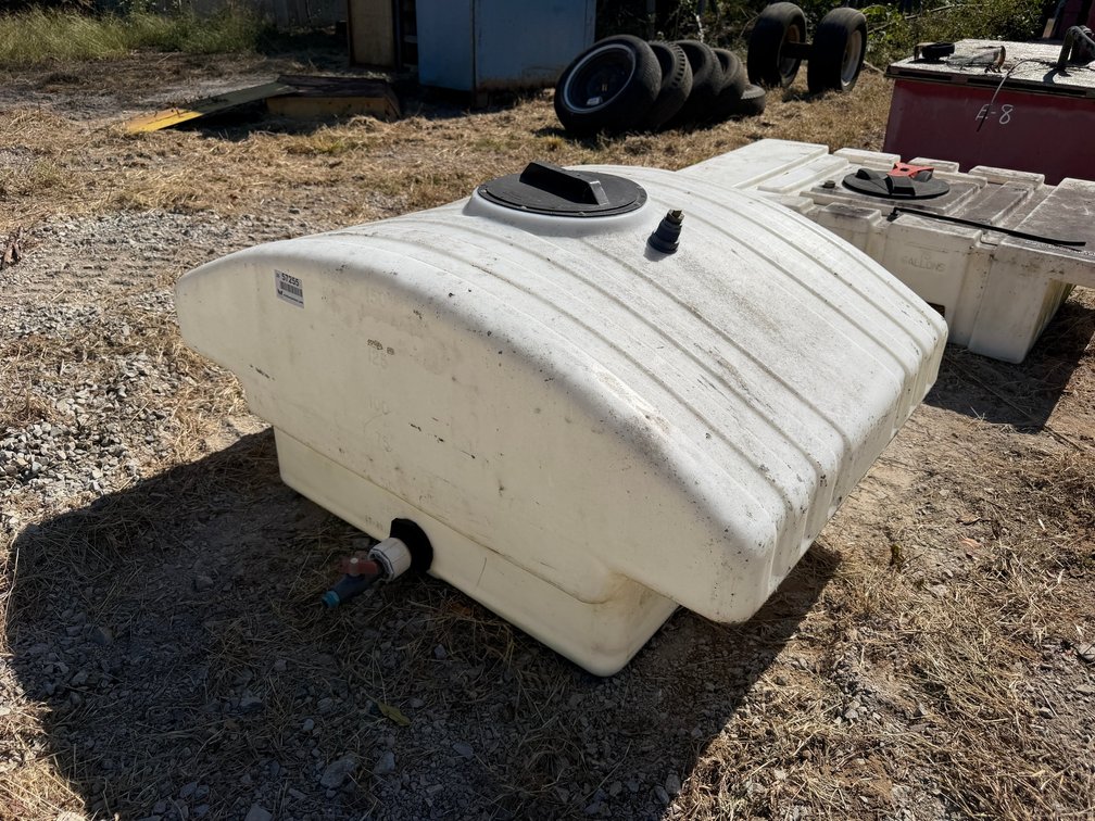 150gal Tank INV#57255