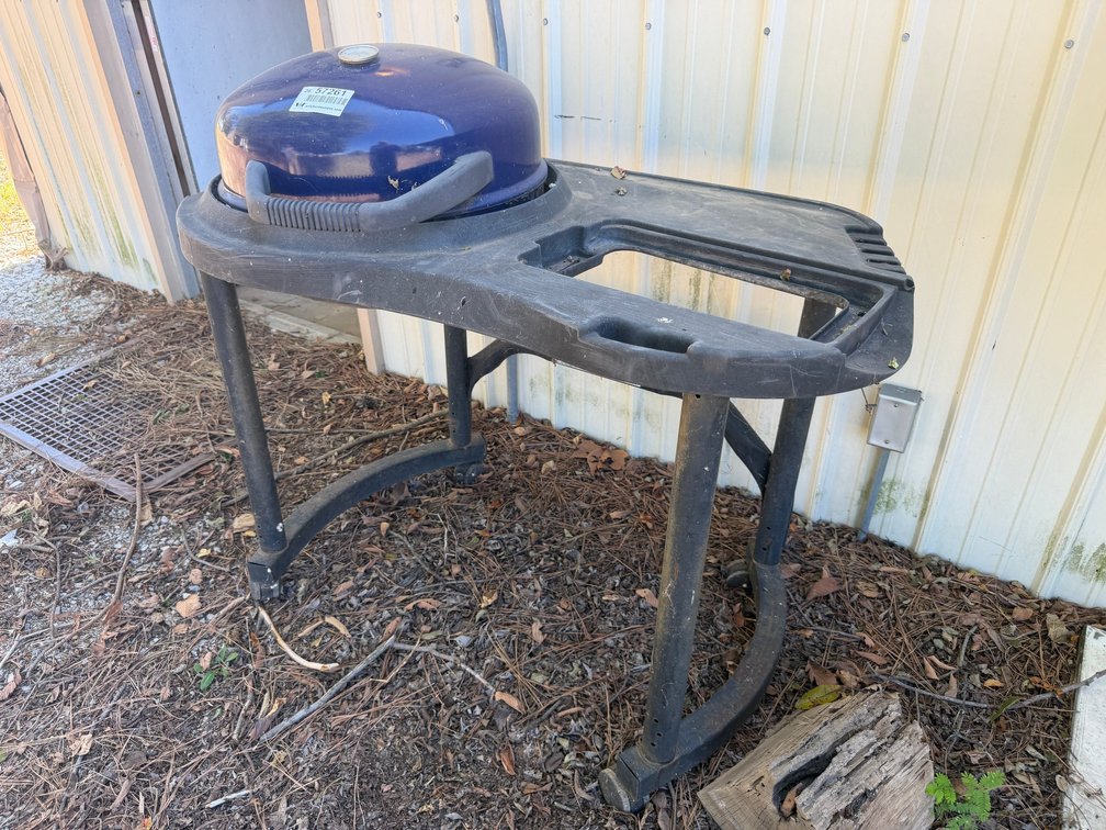 Charcoal Grill INV#57261