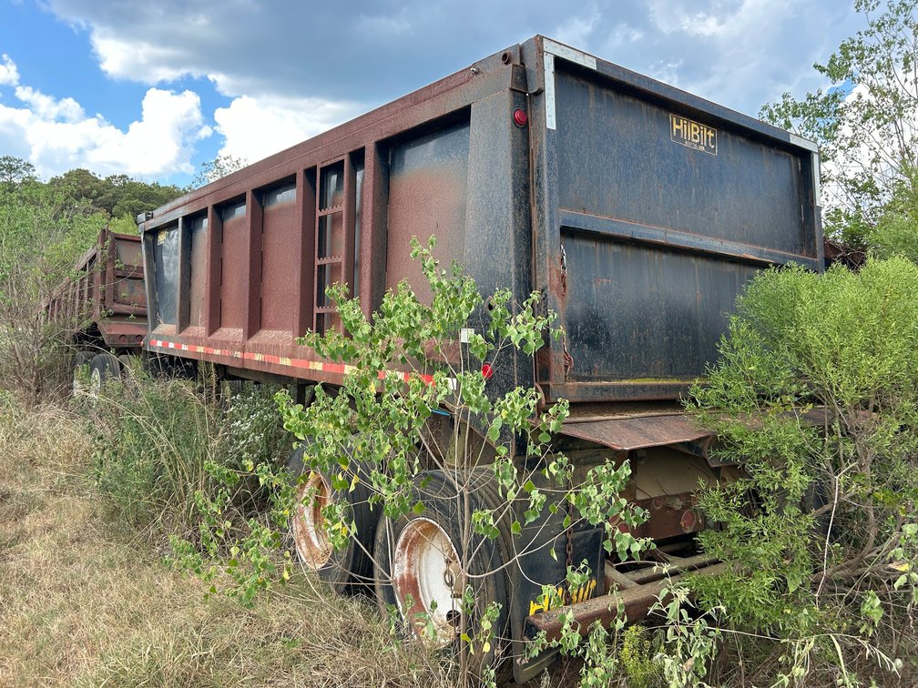 Hi-Bilt T/A 20' Dump Trailer 502BB22B6FM009446 INV#10589