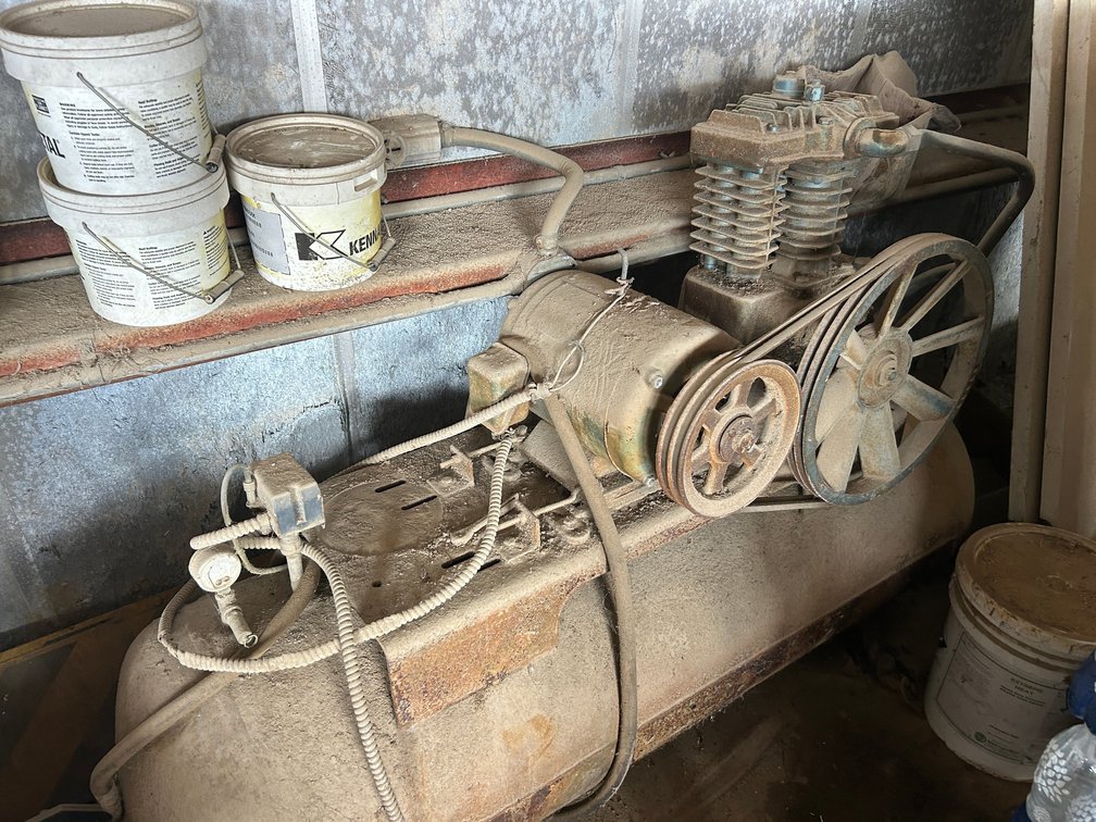 Air Compressor INV#2654988