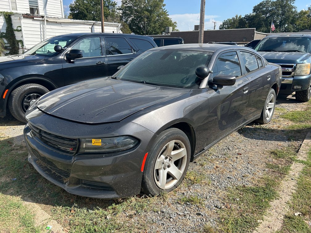 *INOP 2016 Dodge Charger Sedan 2C3CDXAT1GH229008 INV#10592