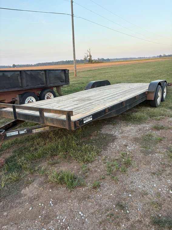 2022 Southland T/A 24' Utility Trailer INV#56665