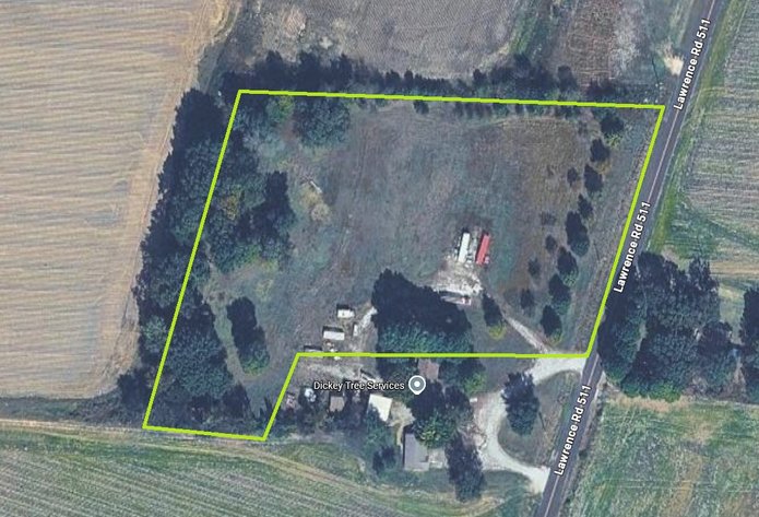 Image for Maylon Edward Dickey Real Estate Auction