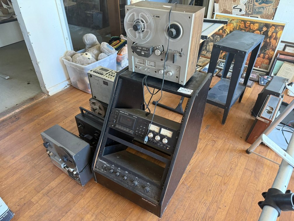 Audio Recording Equipment INV#57513