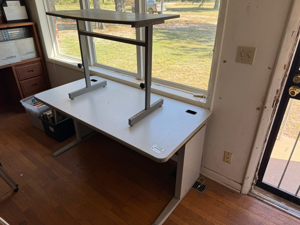 Lot of (2) Desks INV#57520