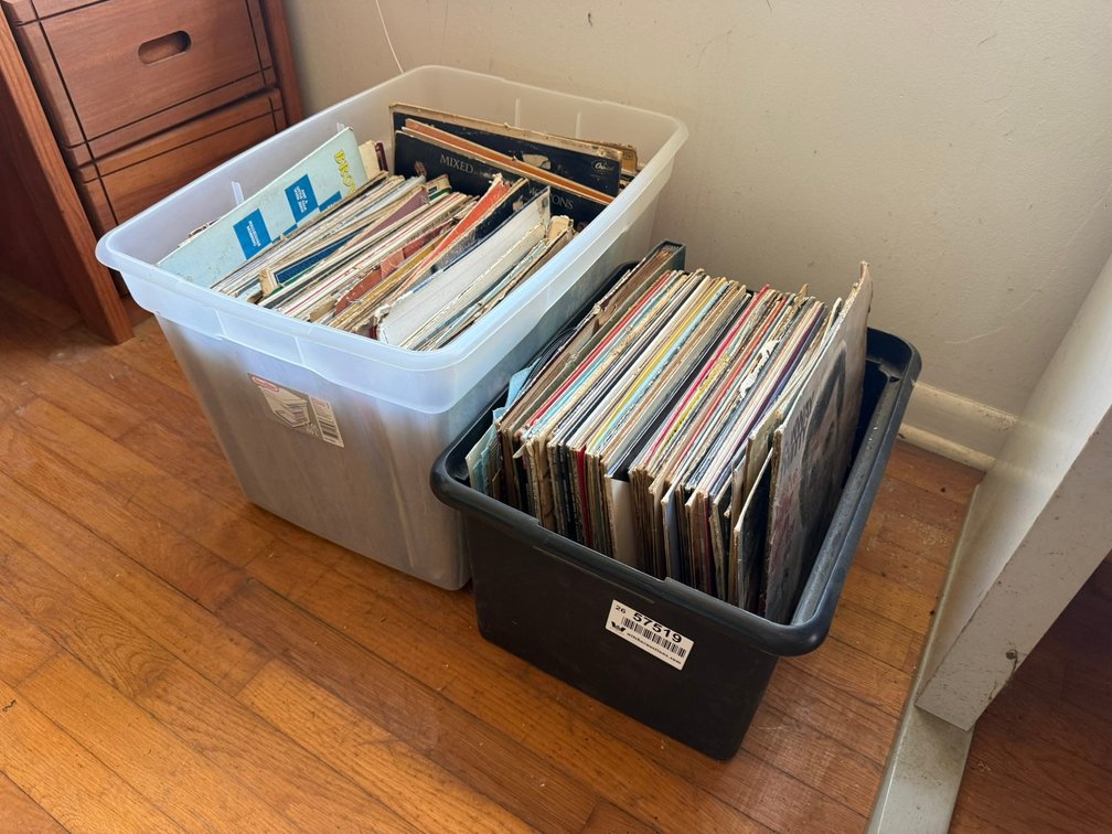Lot of Records INV#57519