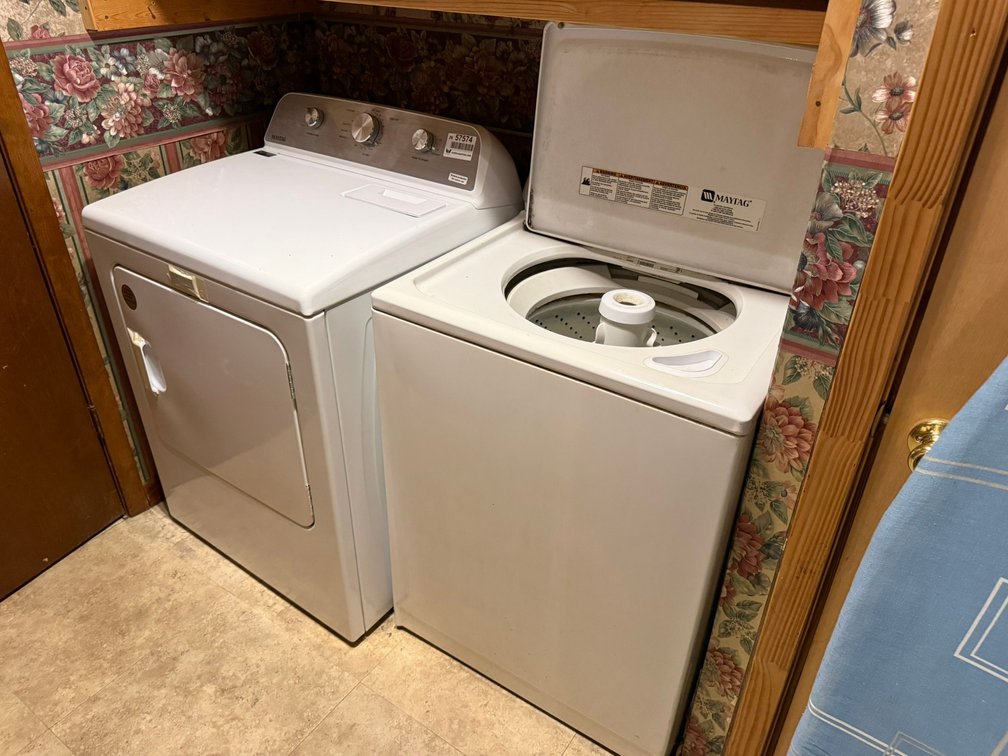Maytag Washer & Dryer INV#57574