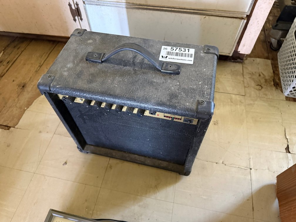 Amplifier INV#57531