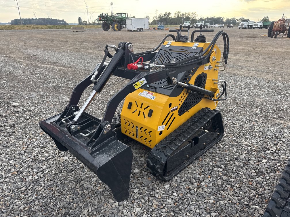 Unused SSL60 Stand-On Skid Steer Loader A2605315201 INV#56671