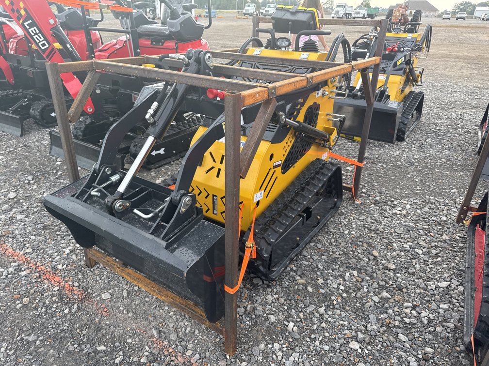 Unused SSL60 Stand-On Skid Steer Loader A205315221 INV#56670
