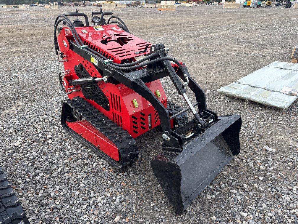 Unused SSL60 Stand-On Skid Steer Loader A26035316483 INV#56673
