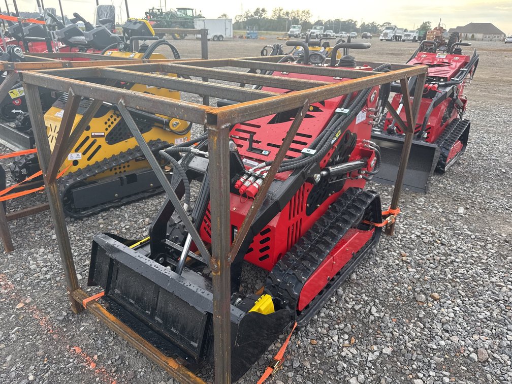 Unused SSL60 Stand-On Skid Steer Loader A2605316394 INV#56672