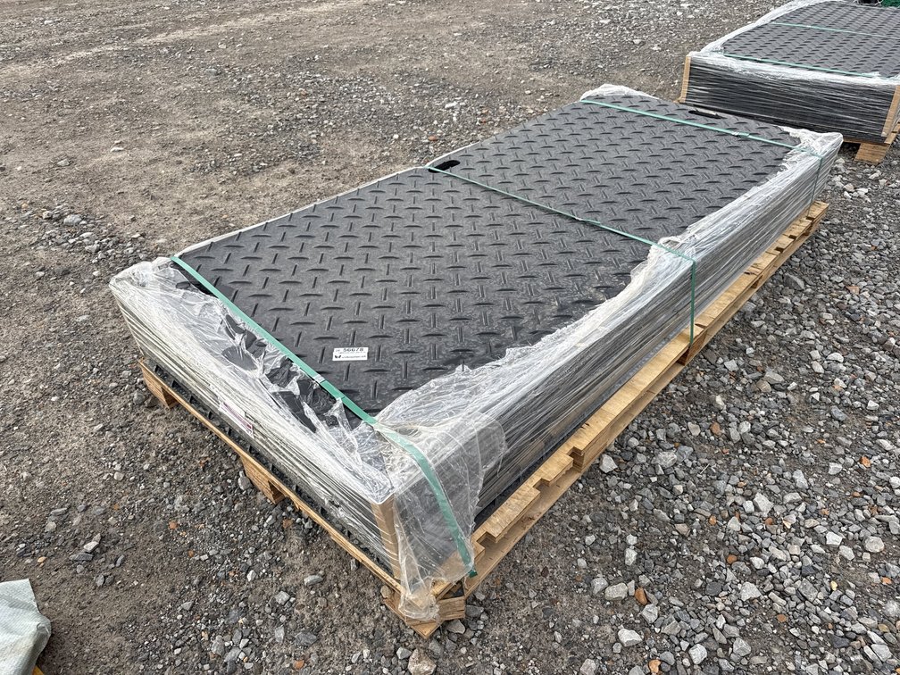 Unused Lot of Protection Mats INV#56678