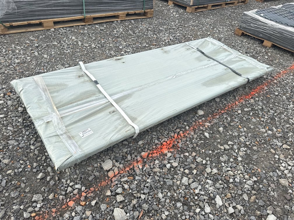Unused Lot of 94" x 36" Sheet Metal INV#56677