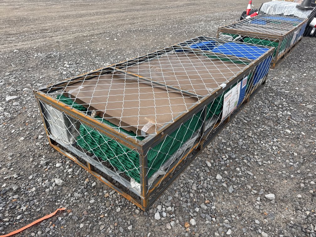 Unused High End Basketball Court INV#56681