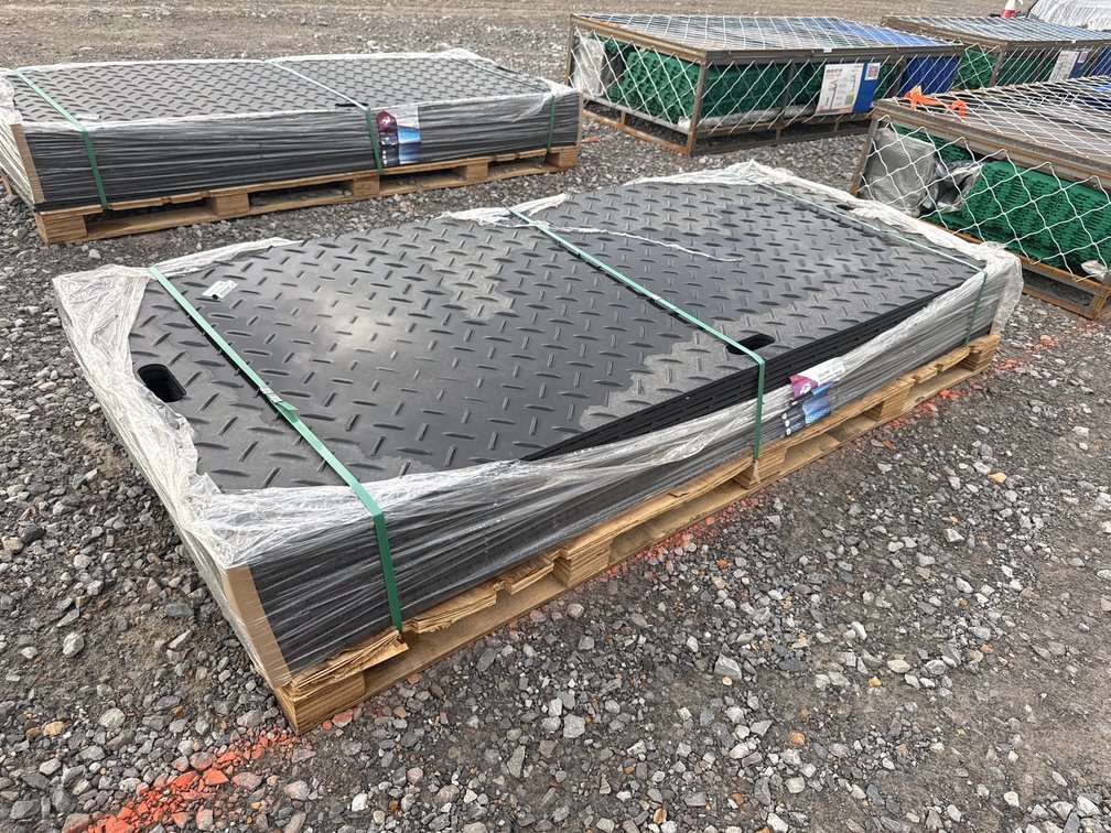 Unused Lot of Protection Mats INV#56680