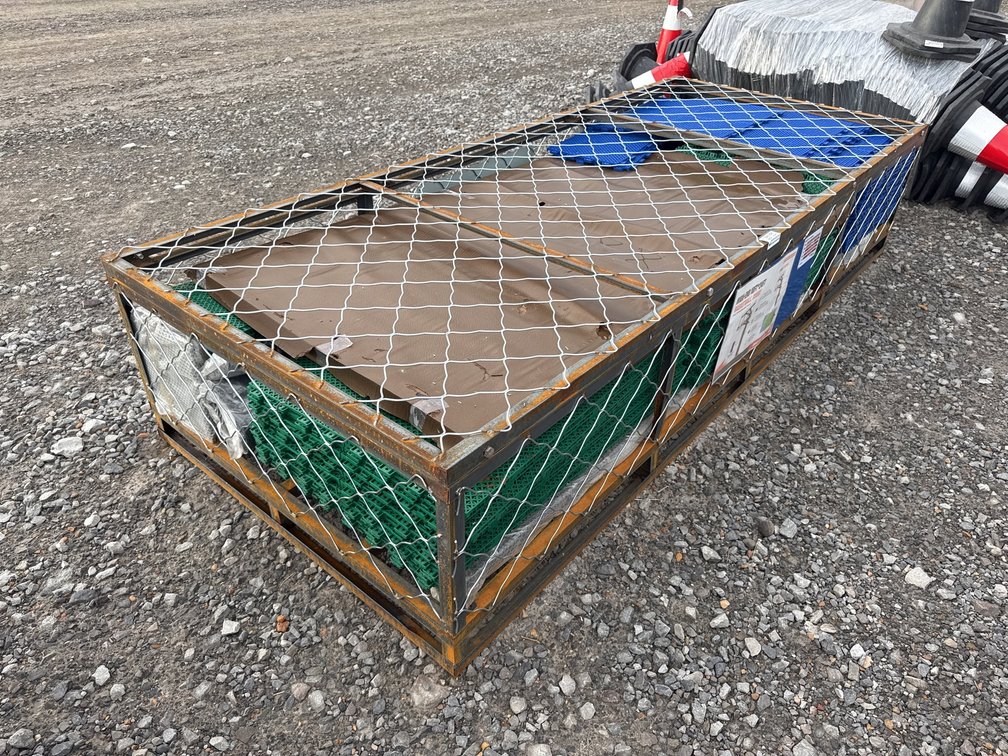 Unused High End Basketball Court INV#56684