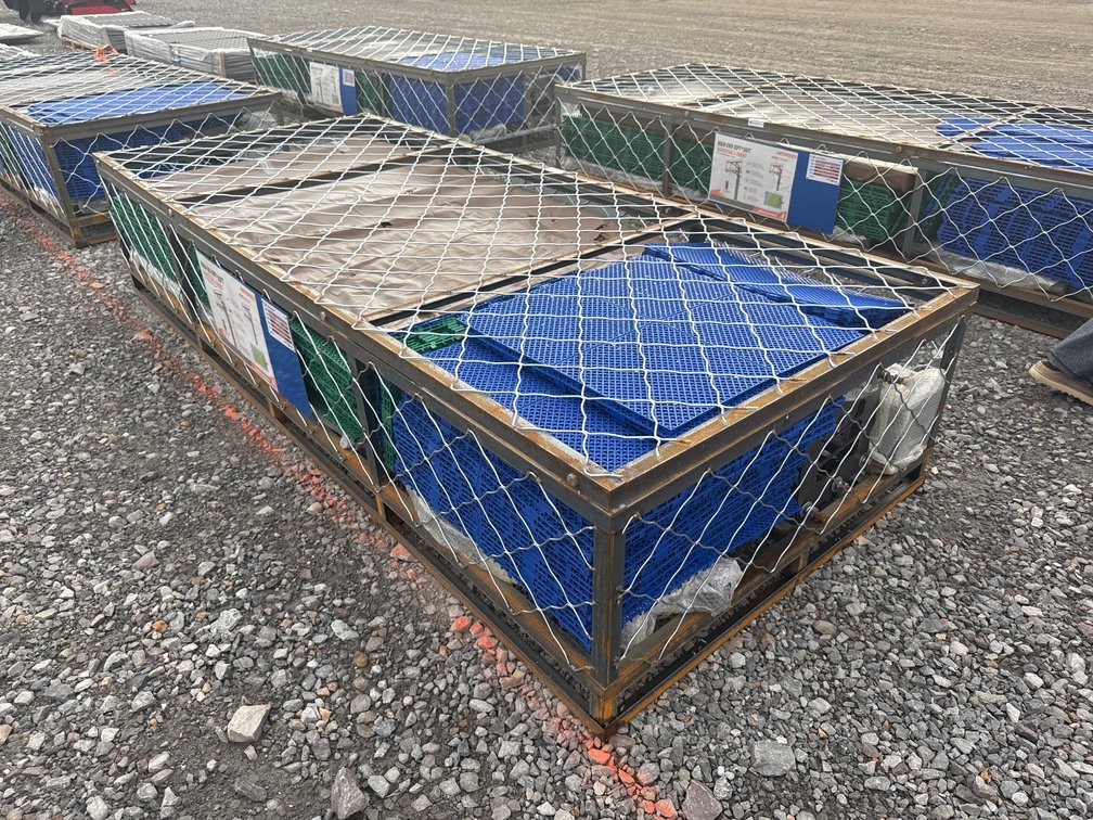 Unused High End Basketball Court INV#56683