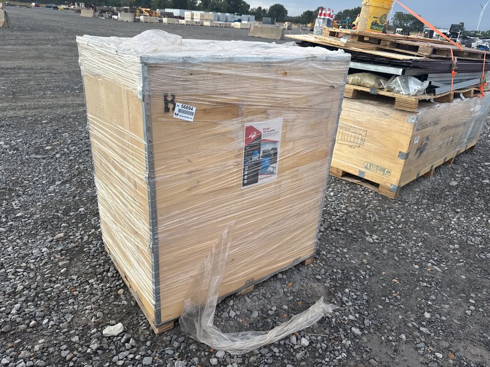 Unused SDBM Tire Balancer INV#56694