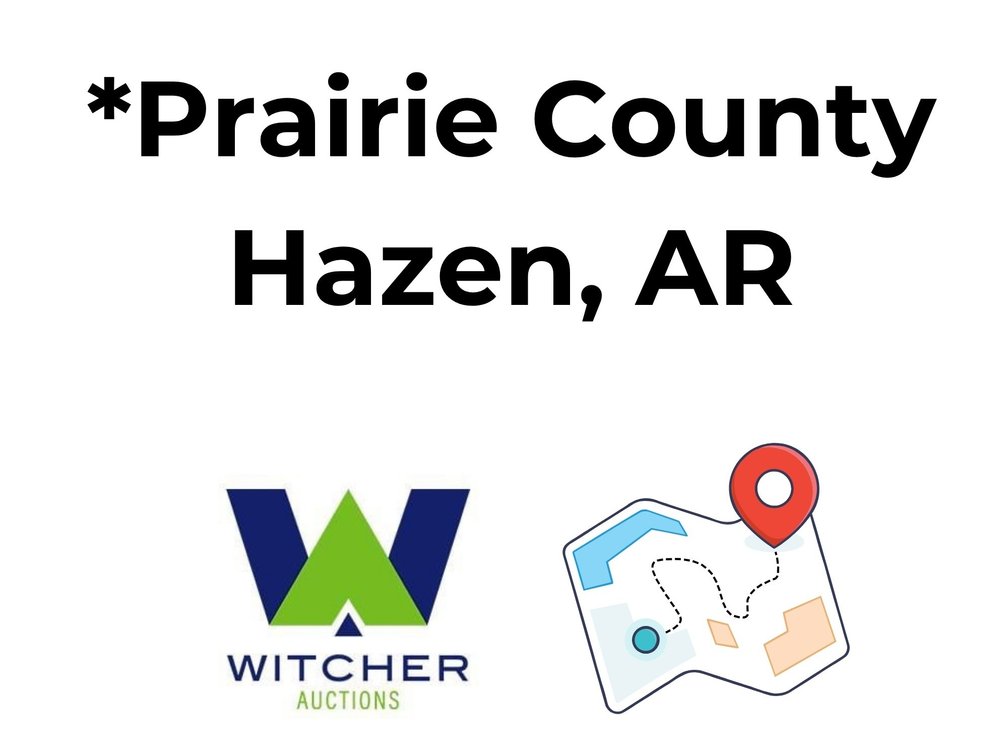 Prairie County
