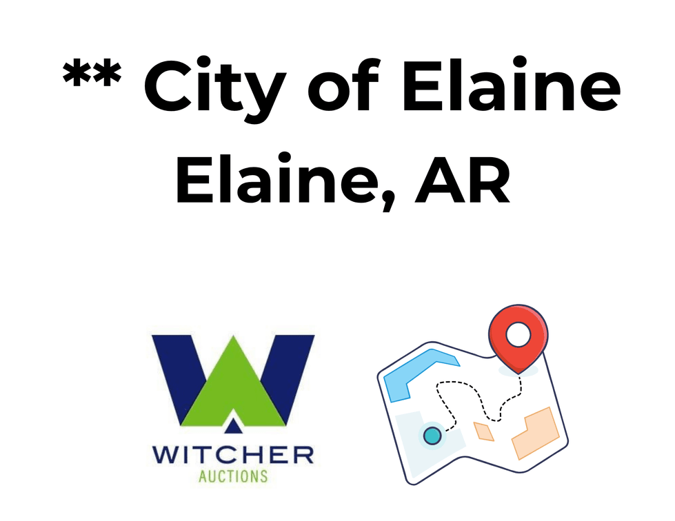 City of Elaine, AR