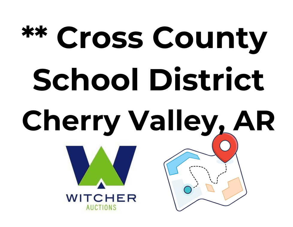 Cross County School Distrcit